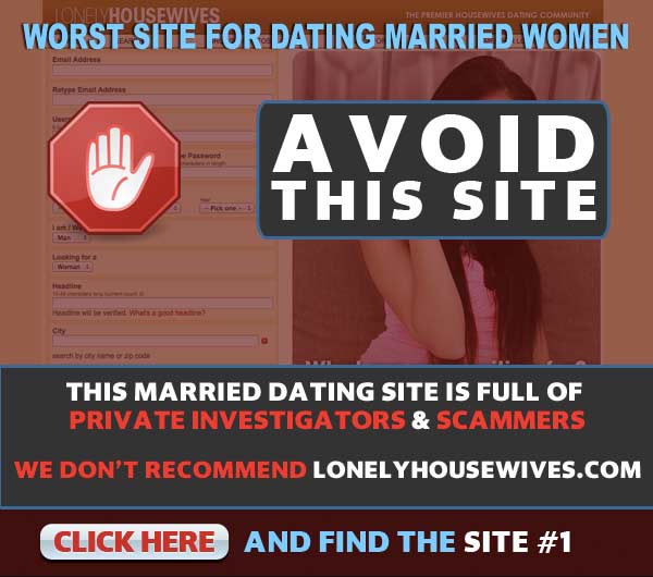 LonelyHouseWives.com user complaints and scams